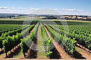 Grape Fields