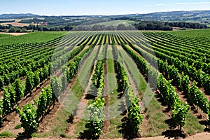 Grape Fields