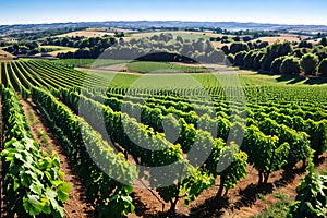 Grape Fields