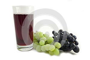 Grape juice