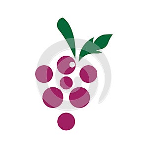 Grape logo