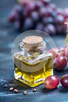 Grape seed oil