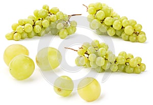 Grape, set of few full-size images