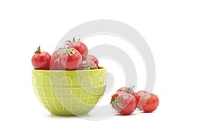 Grape Tomato Bowl