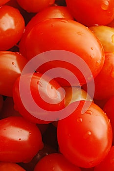 Grape tomatoes