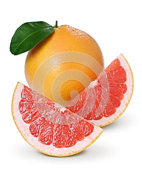 Grapefruit photo