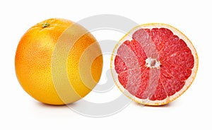 Grapefruit photo