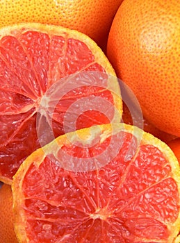 Grapefruit photo