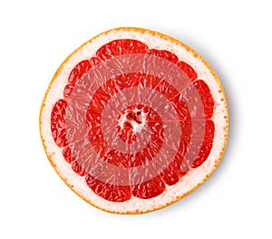 Grapefruit citrus fruit