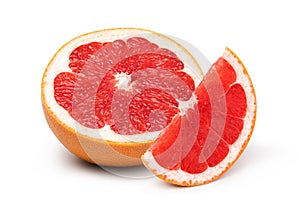 Grapefruit citrus fruit