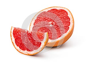 Grapefruit citrus fruit