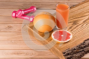 Grapefruit diet