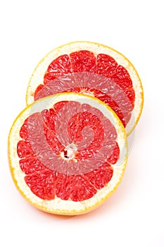 Grapefruit Halves