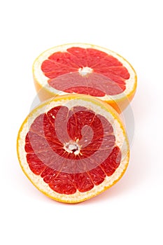 Grapefruit Halves