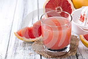 Grapefruit Juice