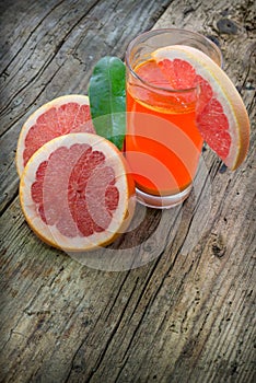 Grapefruit juice