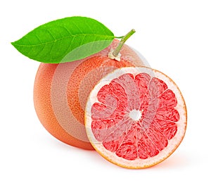 Grapefruit photo