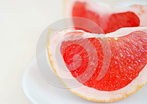 Grapefruit Slice