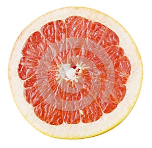 Grapefruit split