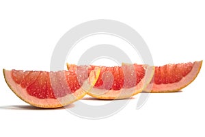 Grapefruit Wedges