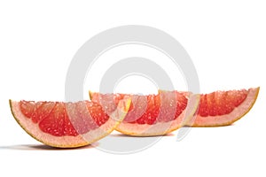 Grapefruit Wedges