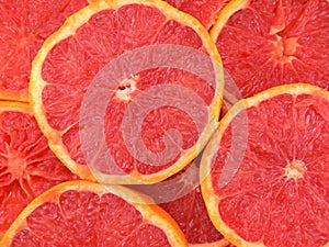 Grapefruits photo