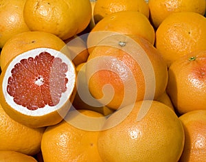 Grapefruits