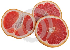 Grapefruits. photo