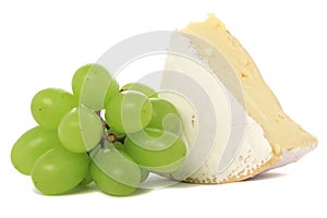 Grapes & Camembert