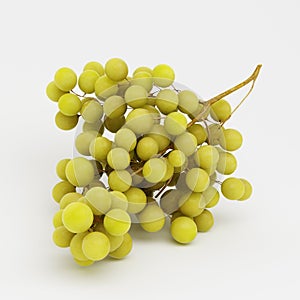 Grapes cluster