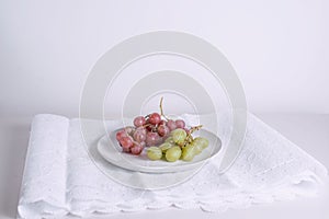 Grapes fruit