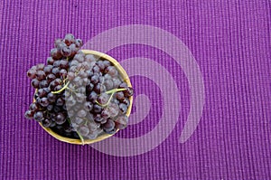 grapes. grapes on background.