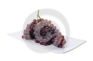 Grapes. grapes on background.