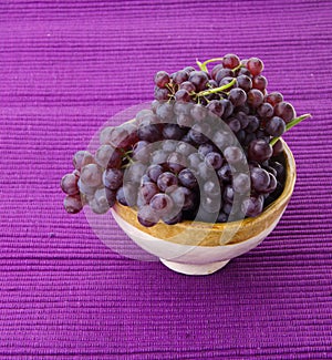 Grapes. grapes on background.