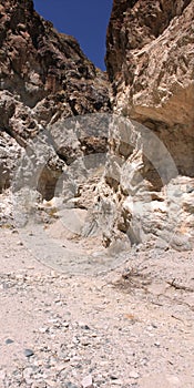 Grapevine Canyon - Nevada