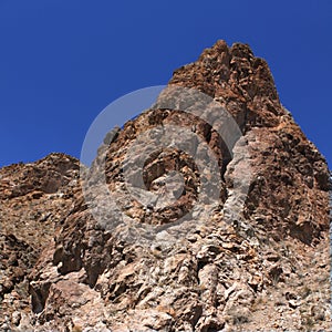 Grapevine Canyon - Nevada