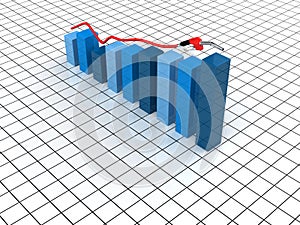 Graph bars and fuel nozzle