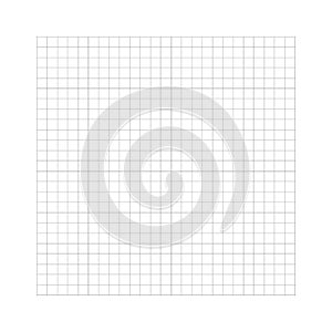 Graph, drafting paper regular square lines grid, mesh pattern. Wireframe texture. Bisect, traverse lines background. simple photo