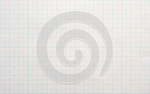 Graph paper background