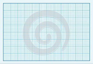 Graph Paper Background Design Flat