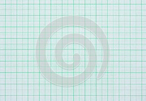 Graph paper or grid paper background