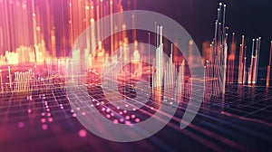 graph rotating bar chart