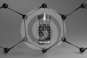 graphene battery concept