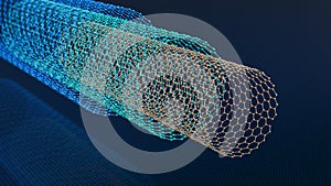 Graphene structure