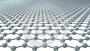 Graphene (Transparent Background)