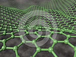 Graphene Waves