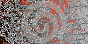 Graphic abstract background for web projects. Background for graphic design. Vector illustration eps-10