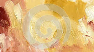 Graphic abstract background yellow