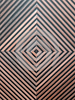 A graphic background consisting mainly of symmetrical lines.