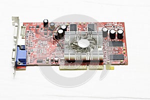 Graphic card